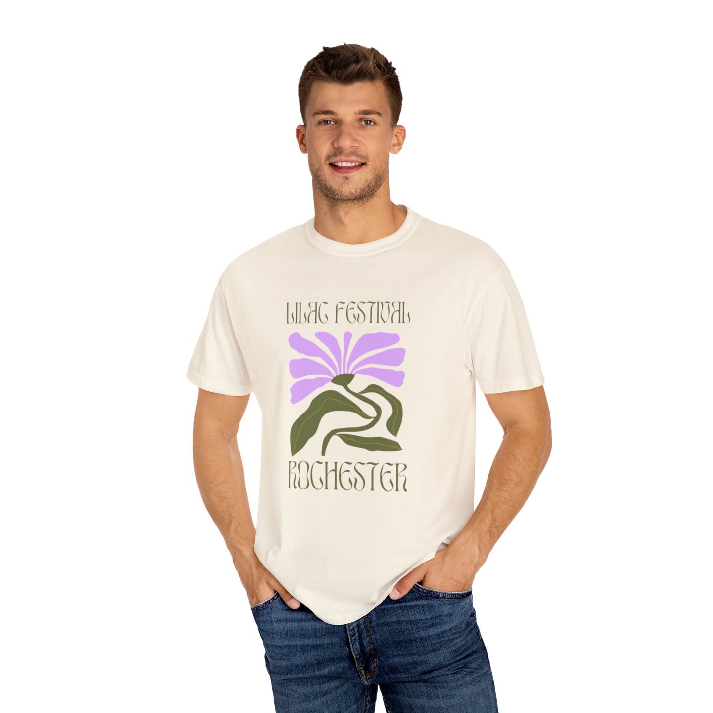 Rochester NY Lilac Fest T-shirt