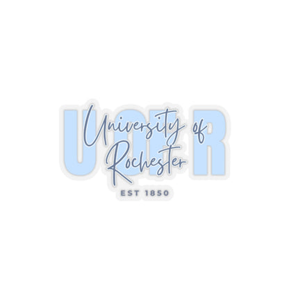 UofR Kiss-Cut Stickers