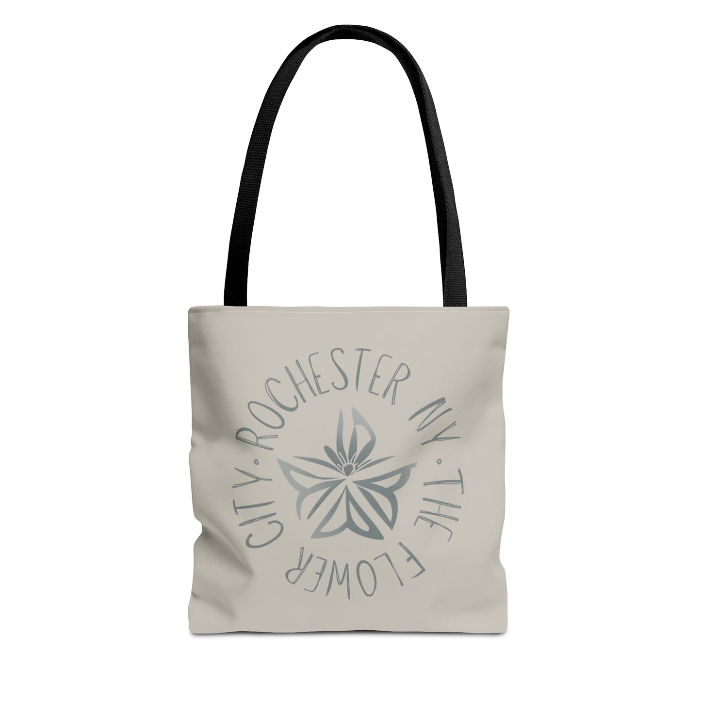 ROC - Flower City Tote Bag