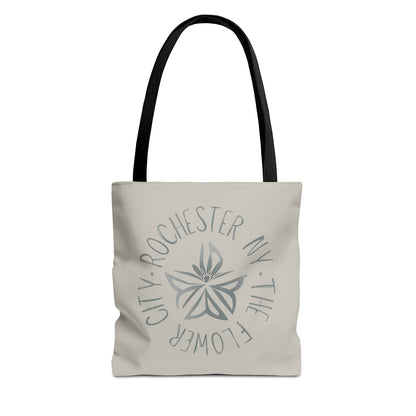 ROC - Flower City Tote Bag