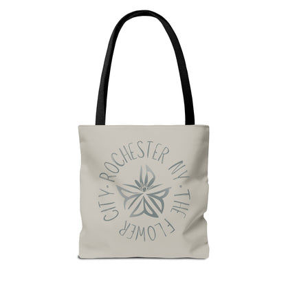 ROC - Flower City Tote Bag