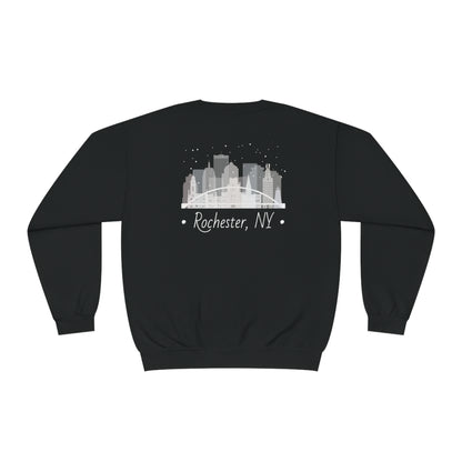 Rochester Skyline Crewneck Sweatshirt