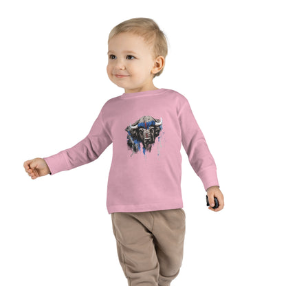 Toddler Long Sleeve Tee