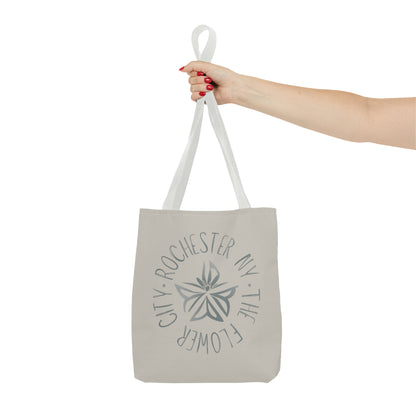 ROC - Flower City Tote Bag