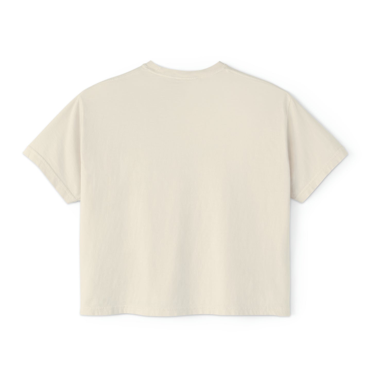 Women's Rochester Boxy Tee