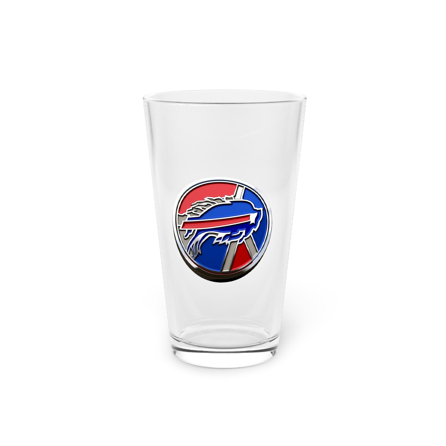 Pint Glass, 16oz