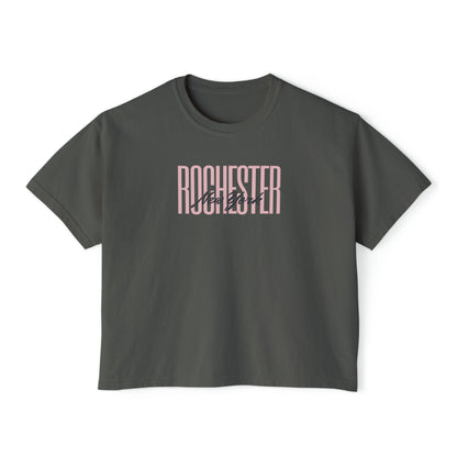 Women's Rochester Boxy Tee