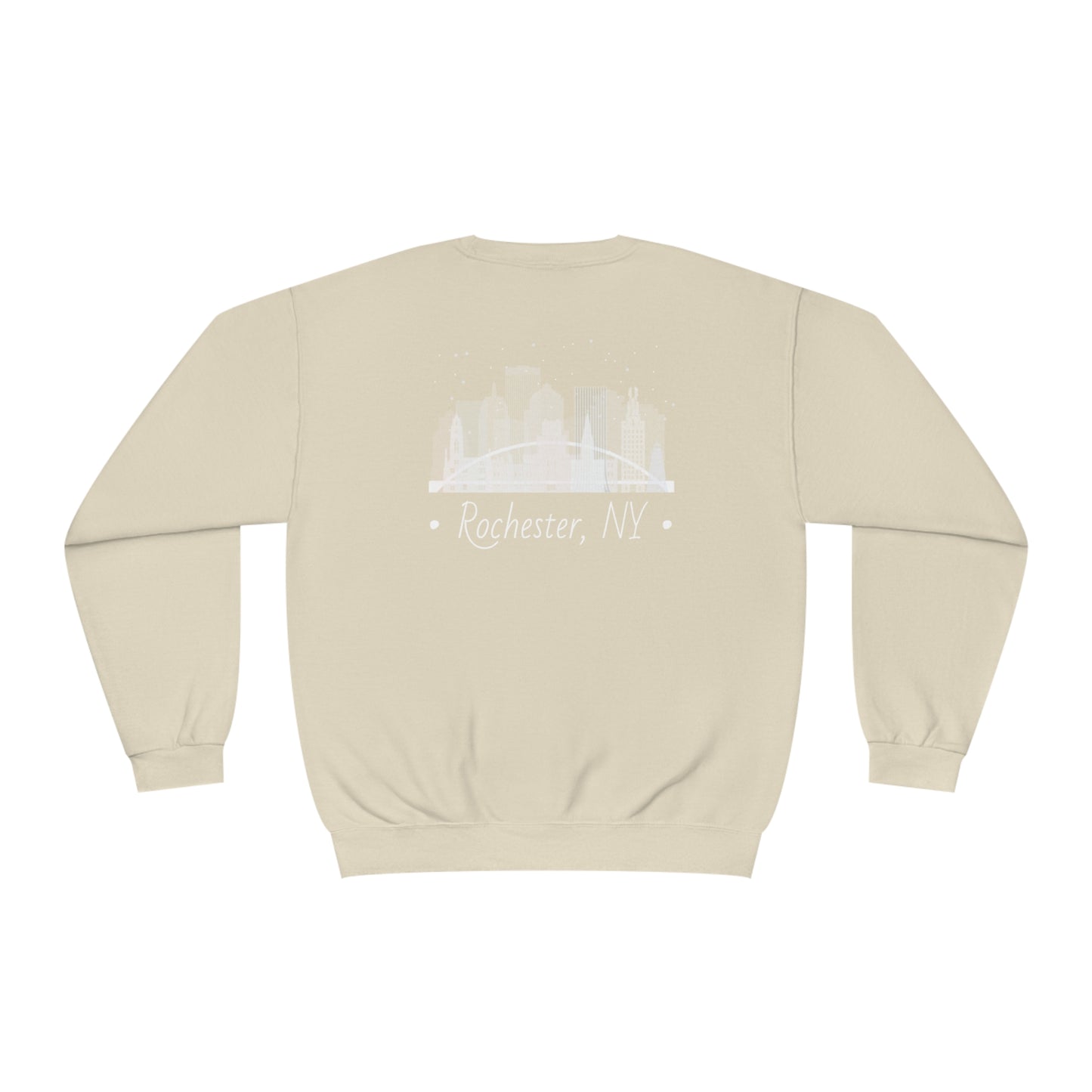 Rochester Skyline Crewneck Sweatshirt