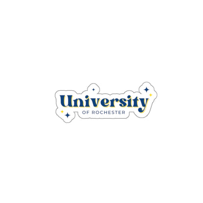 UofR Kiss-Cut Stickers