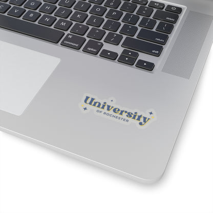 UofR Kiss-Cut Stickers