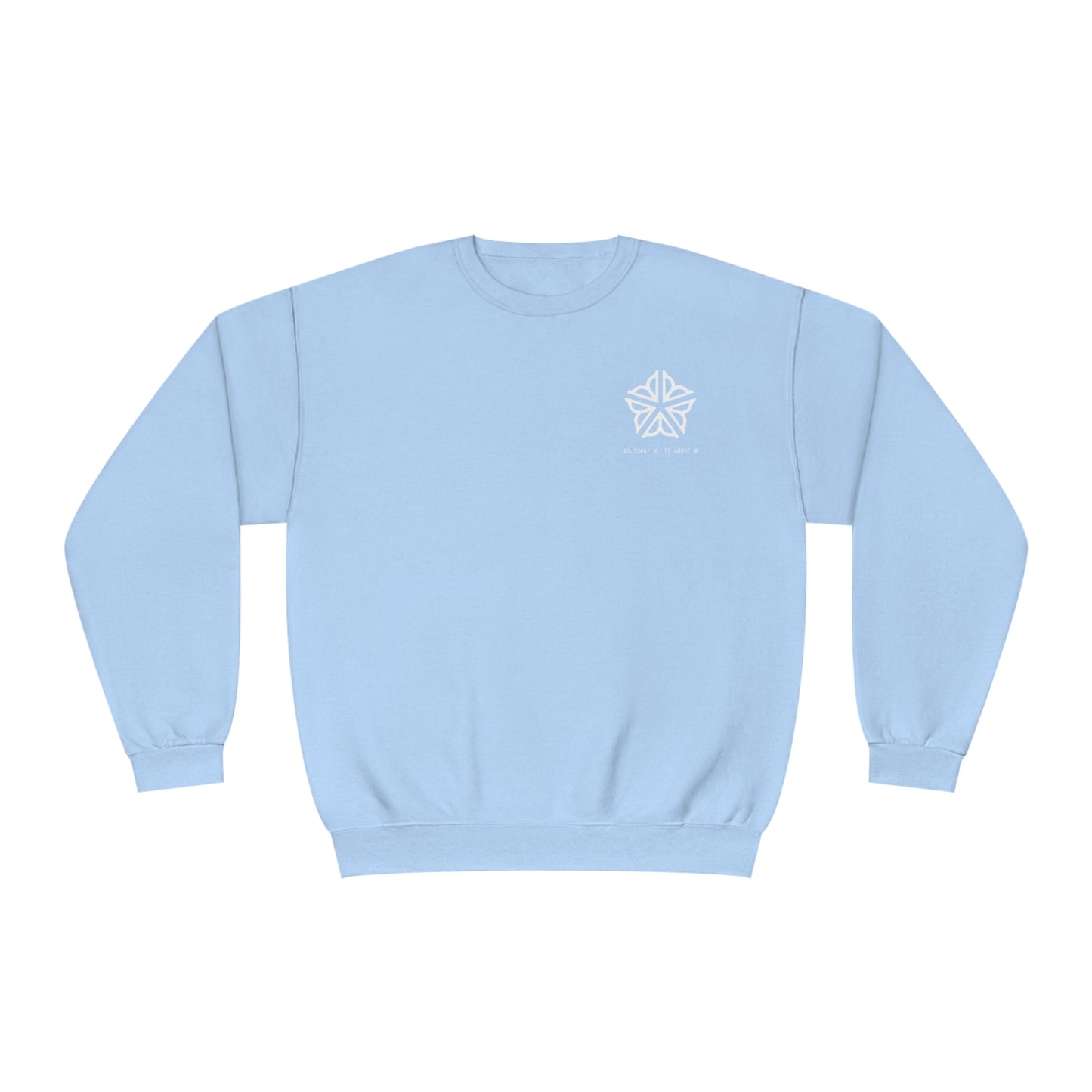 Rochester Skyline Crewneck Sweatshirt