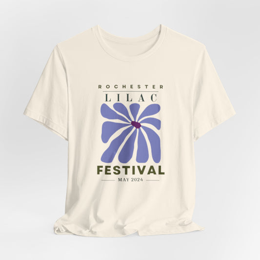 Lilac Fest Tee