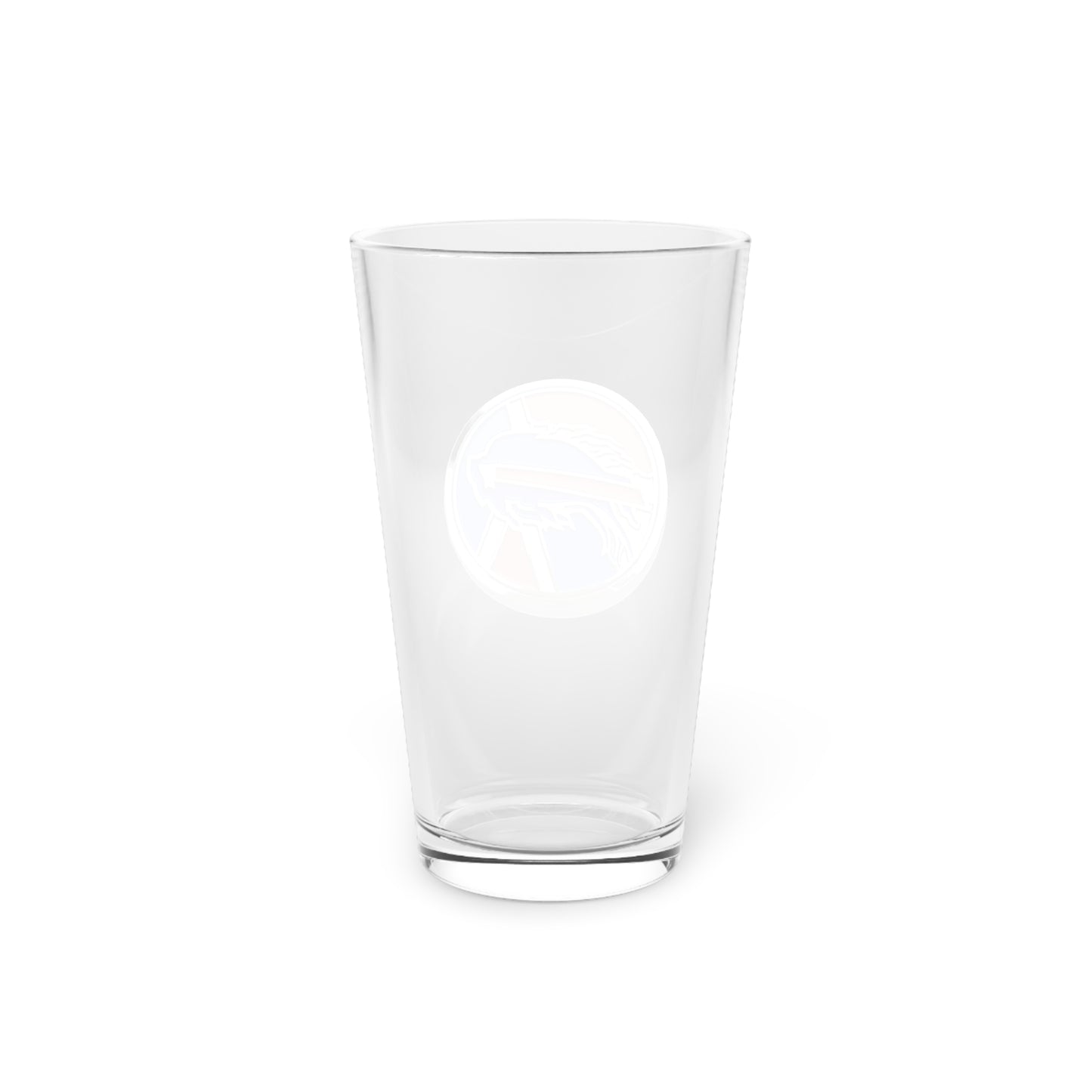 Pint Glass, 16oz